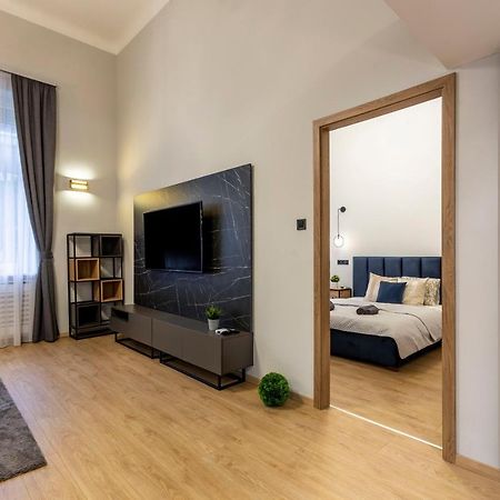 Exclusive New York Residence In The Heart Of Budapešť Exteriér fotografie