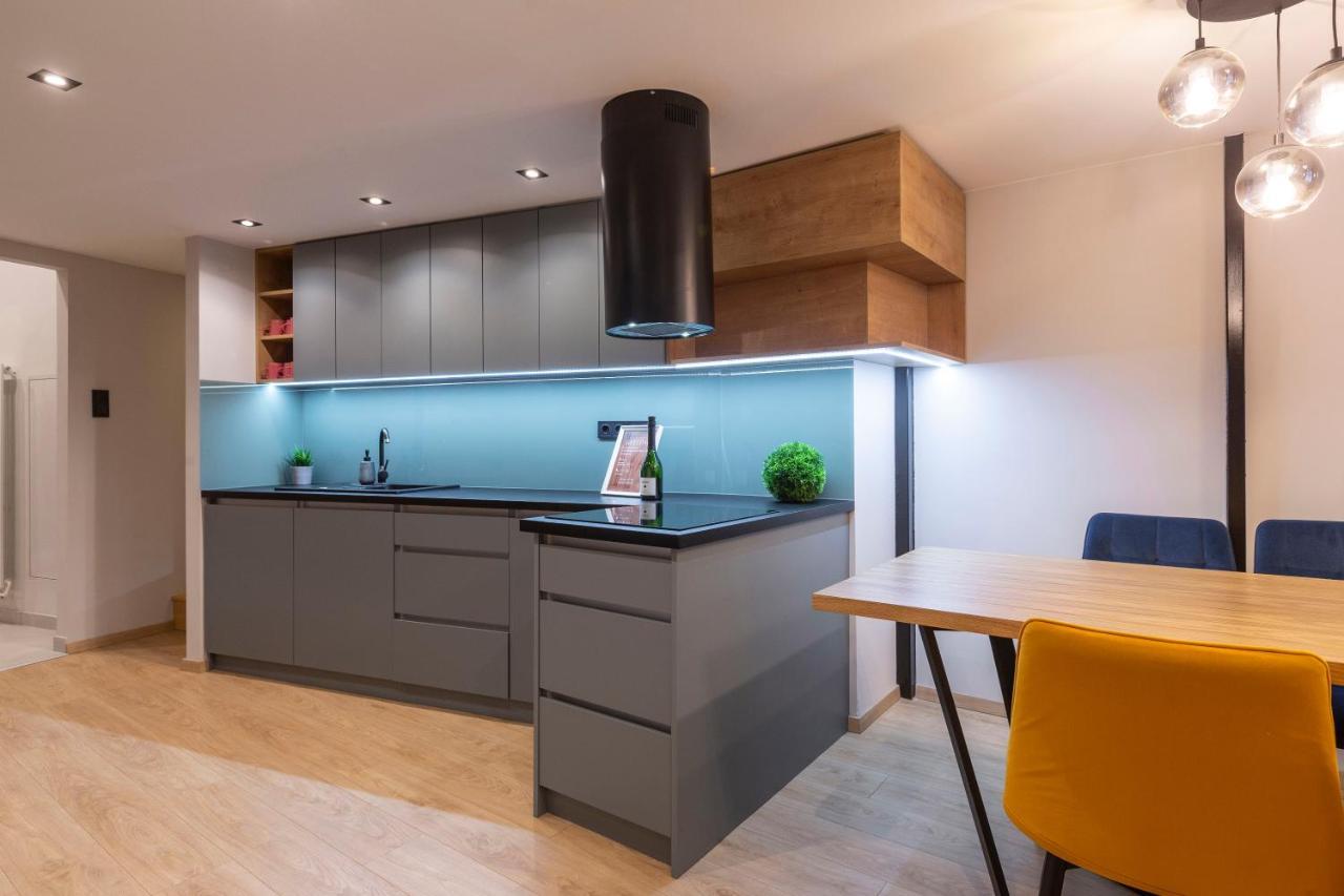 Exclusive New York Residence In The Heart Of Budapešť Exteriér fotografie