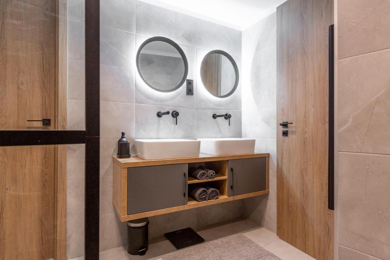 Exclusive New York Residence In The Heart Of Budapešť Exteriér fotografie