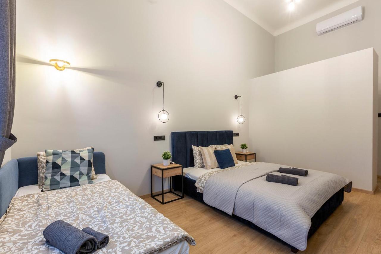 Exclusive New York Residence In The Heart Of Budapešť Exteriér fotografie