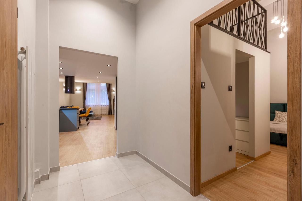 Exclusive New York Residence In The Heart Of Budapešť Exteriér fotografie