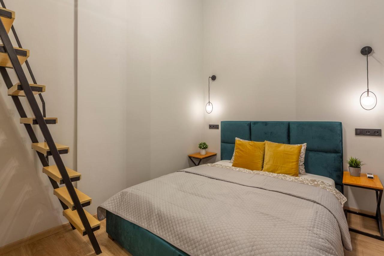 Exclusive New York Residence In The Heart Of Budapešť Exteriér fotografie
