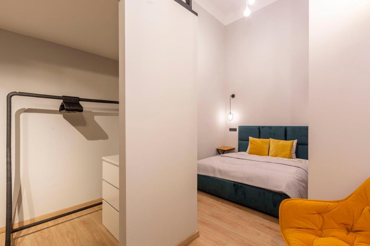 Exclusive New York Residence In The Heart Of Budapešť Exteriér fotografie