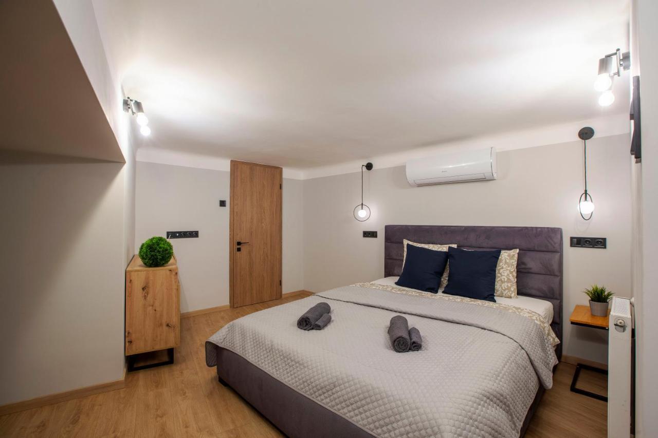 Exclusive New York Residence In The Heart Of Budapešť Exteriér fotografie